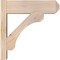 Ekena Millwork Legacy Craftsman Smooth Outlooker, Douglas Fir, 5 1/2"W x 16"D x 16"H OUT06X16X16LEC04SDF - alternate 3